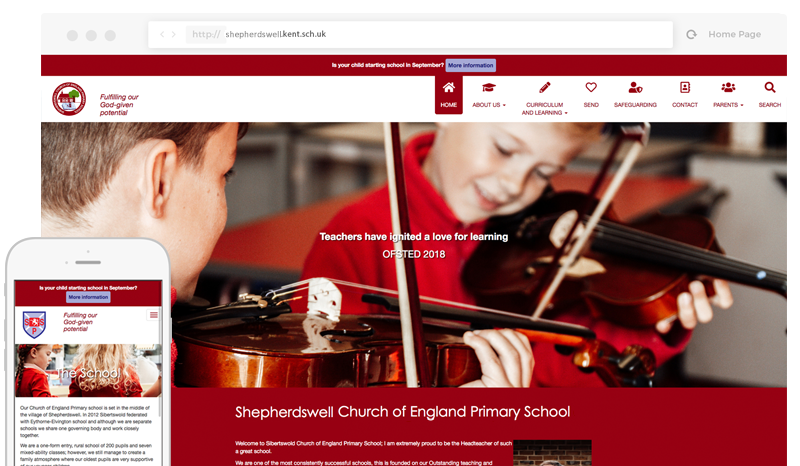 Shepherdswell Primary School