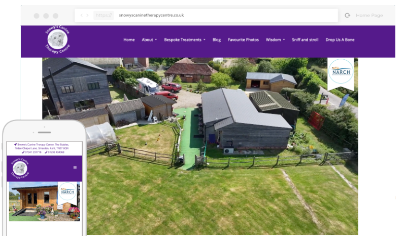 Snowys Canine Therapy Centre