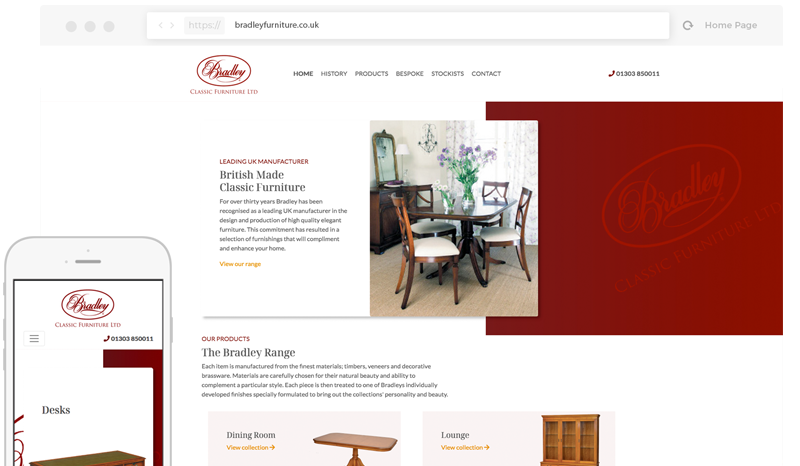 Bradley Classic Furniture